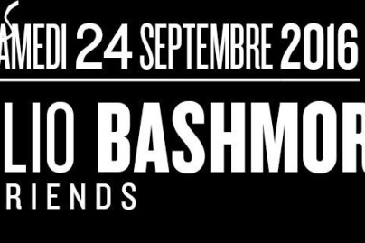 Paris la Nuit invite Julio Bashmore & Friends au Club Nuits Fauves