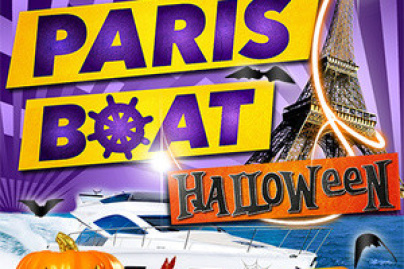 Halloween Boat 2016 au Nix Nox 