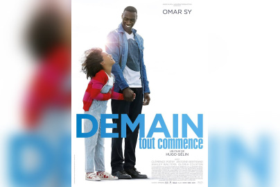 Demain Tout Commence en avant-première au Grand Rex de Paris 