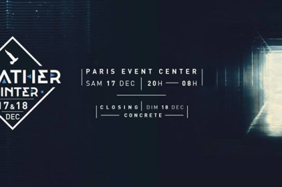 Weather Winter 2016 à Paris Event Center : dates, programmation et réservations 