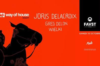 Faust x Way Of House