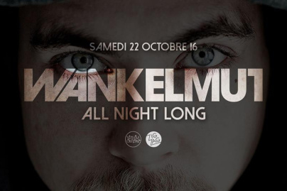 Wankelmut All Night Long au Zig Zag Club