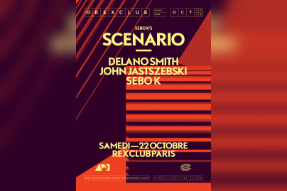 Sebo K’s Scenario Night au Rex Club 