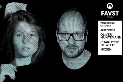 Faust x Reset avec Oliver Huntemann