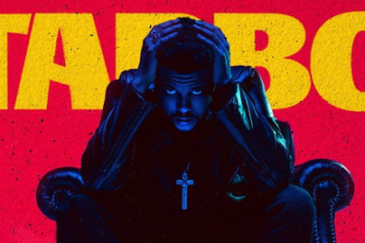 The Weeknd en concert à l’AccorHotels Arena de Paris en février 2017