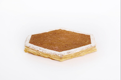 Galette des Rois 2017 à la brasserie Réjane