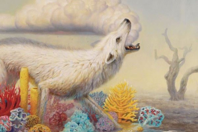 Rival Sons en concert à L’Elysée Montmartre de Paris en février 2017