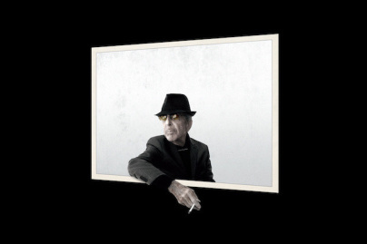 Leonard Cohen décédé à l’âge de 82 ans