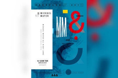 Michael Mayer All Night Long au Rex Club