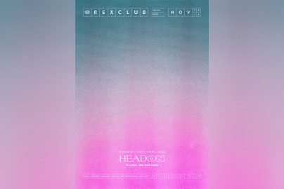 Head_On au Rex Club avec Carlos Valdes 