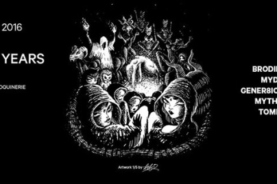  Bromance Records : 5 ans à La Bellevilloise et La Maroquinerie