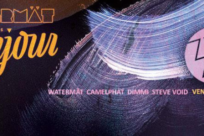 Watermät présente Bonjour au Zig Zag Club