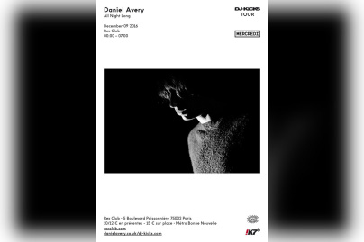 Daniel Avery All Night Long au Rex Club
