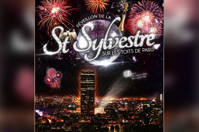 Réveillon 2017 à Paris : Réveillon magique sur les toits de Paris 