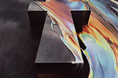 Justice en concert à l'Arena Bercy de Paris en octobre 2017