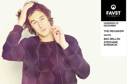 Faust x The Mekanism