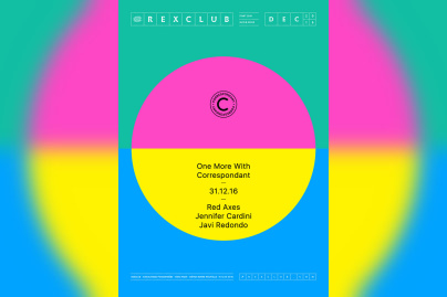 Réveillon 2017 à Paris : One More With Correspondant au Rex Club