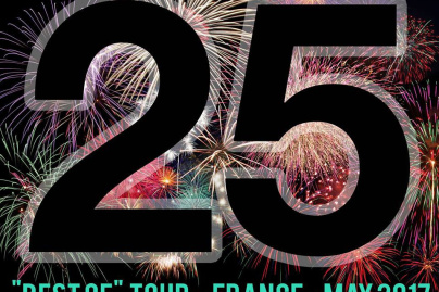 K’s Choice : 25 ans – The Best of Tour, en concert à L’Elysée Montmartre de Paris en mai 2017