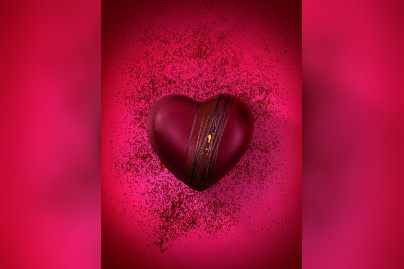 Saint Valentin 2017 par Yves Thuriès 