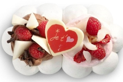 Saint Valentin 2017 by La Meringaie