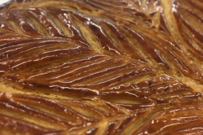 Galettes des Rois 2017 by La Parisienne