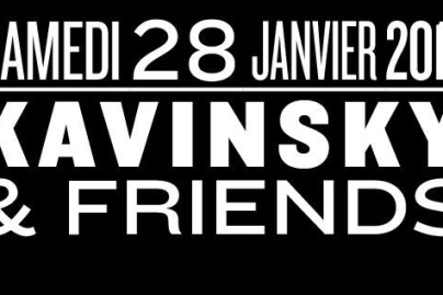 Kavinsky & Friends au Club Nuits Fauves