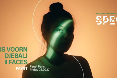 Joris Voorn présente Spectrum au Faust
