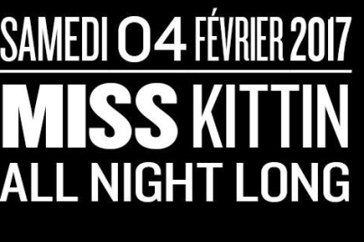 Miss Kittin All Night Long au Club Nuits Fauves