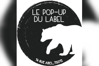 Le Pop-Up du Label fête ses 3 ans 
