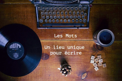 Ouverture d'une école d'écriture à Paris : Les Mots 