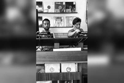 Briefly Established meets TWR72 au Batofar 