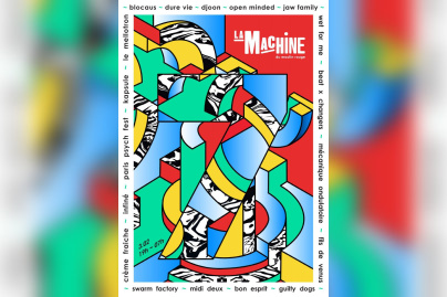 La Machine fête ses 7 ans