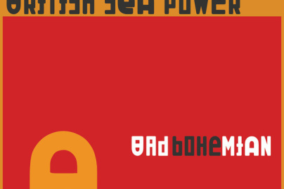 British Sea Power en concert au Nouveau Casino de Paris en mai 2017