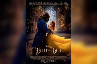 La Belle et la Bête en avant-première au Grand Rex de Paris