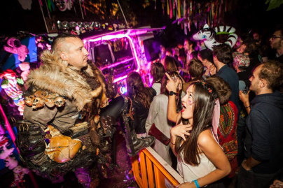 Le Camion Bazar au Zig Zag Club : Karma Bazar