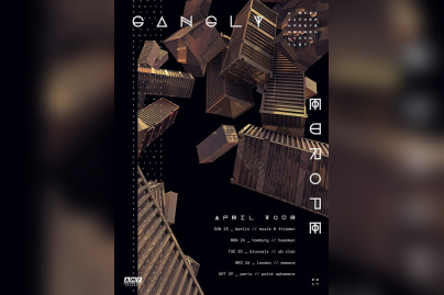 Gangly en concert au Point Ephémère de Paris