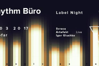 Classic As Fvck au Batofar avec Svreca