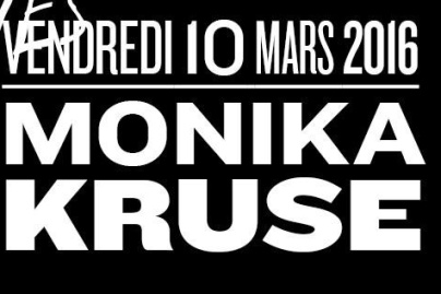 Monika Kruse au Club Nuits Fauves