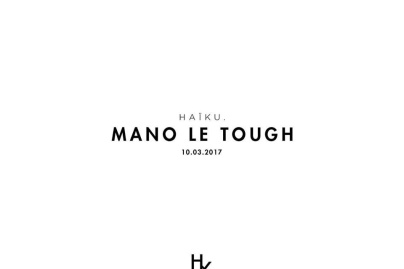 H A ï K U avec Mano Le Tough au Yoyo