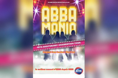 Abba Mania à La Salle Pleyel de Paris en 2018