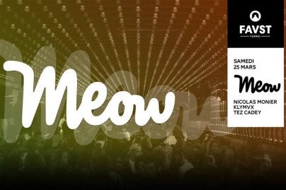 Faust x Meow avec Nicolas Monier, Klymvx, Tez Cadey
