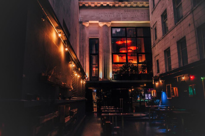 Le Club Society a ouvert ses portes à Paris