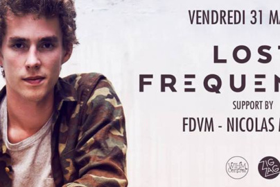 Zig Zag x Lost Frequencies