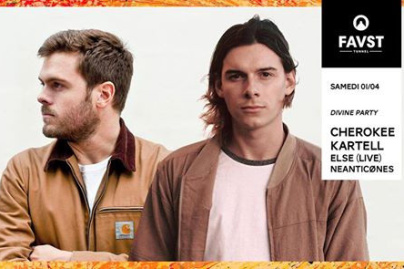 Faust x Divine avec Kartell