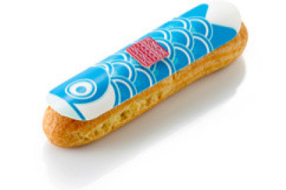 Éclair Koïnobori by Fauchon 
