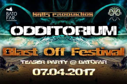 Odditorium #2 au Batofar