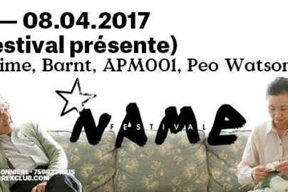 Name au Rex Club avec Agents Of Time