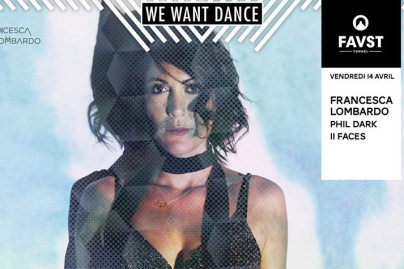 Faust x We Want Dance avec Francesca Lombardo