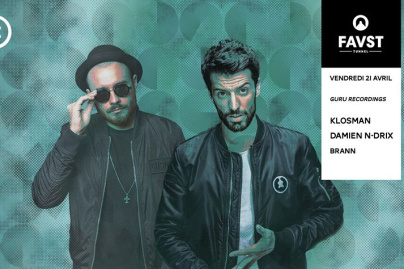 Faust x Guru Recordings