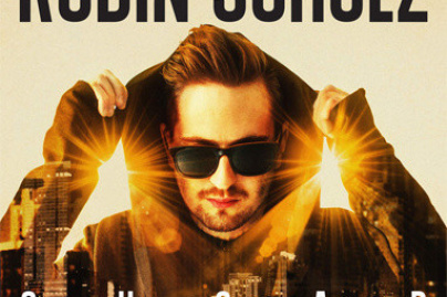 Robin Schulz en concert au Zénith de Paris 